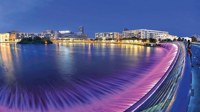 Starlight Bridge in Saigon